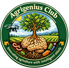 AGRICULTURE AND GARDENING CLUB Logo