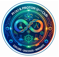 MATHS AND SCIENCE CLUB Logo