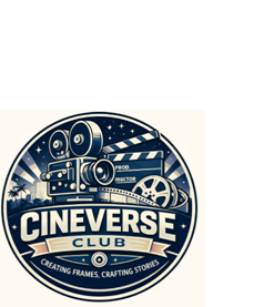 MEDIA, FILM AND MOVIE MAKING CLUB Logo