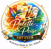 ART, DESIGN AND CREATIVITY CLUB Logo