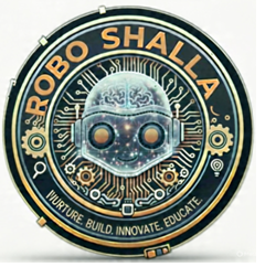 ROBOTICS AND ENGINEERING CLUB Logo